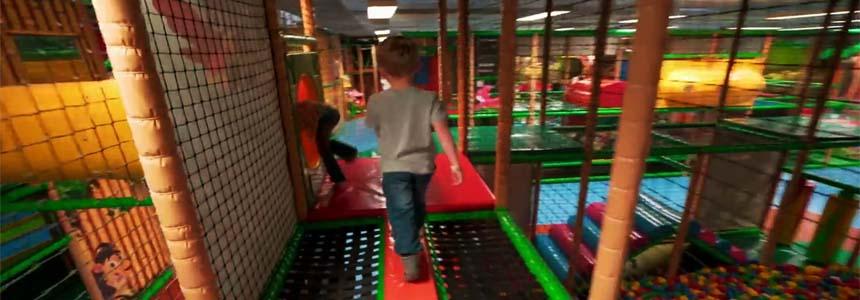 Indoor Playground For Kids
