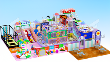 How  became a playground for toy marketers through